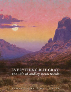 Everything But Gray Book Cover